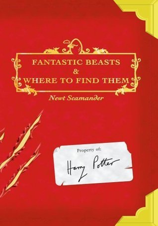 Hogwarts Library book cover 1