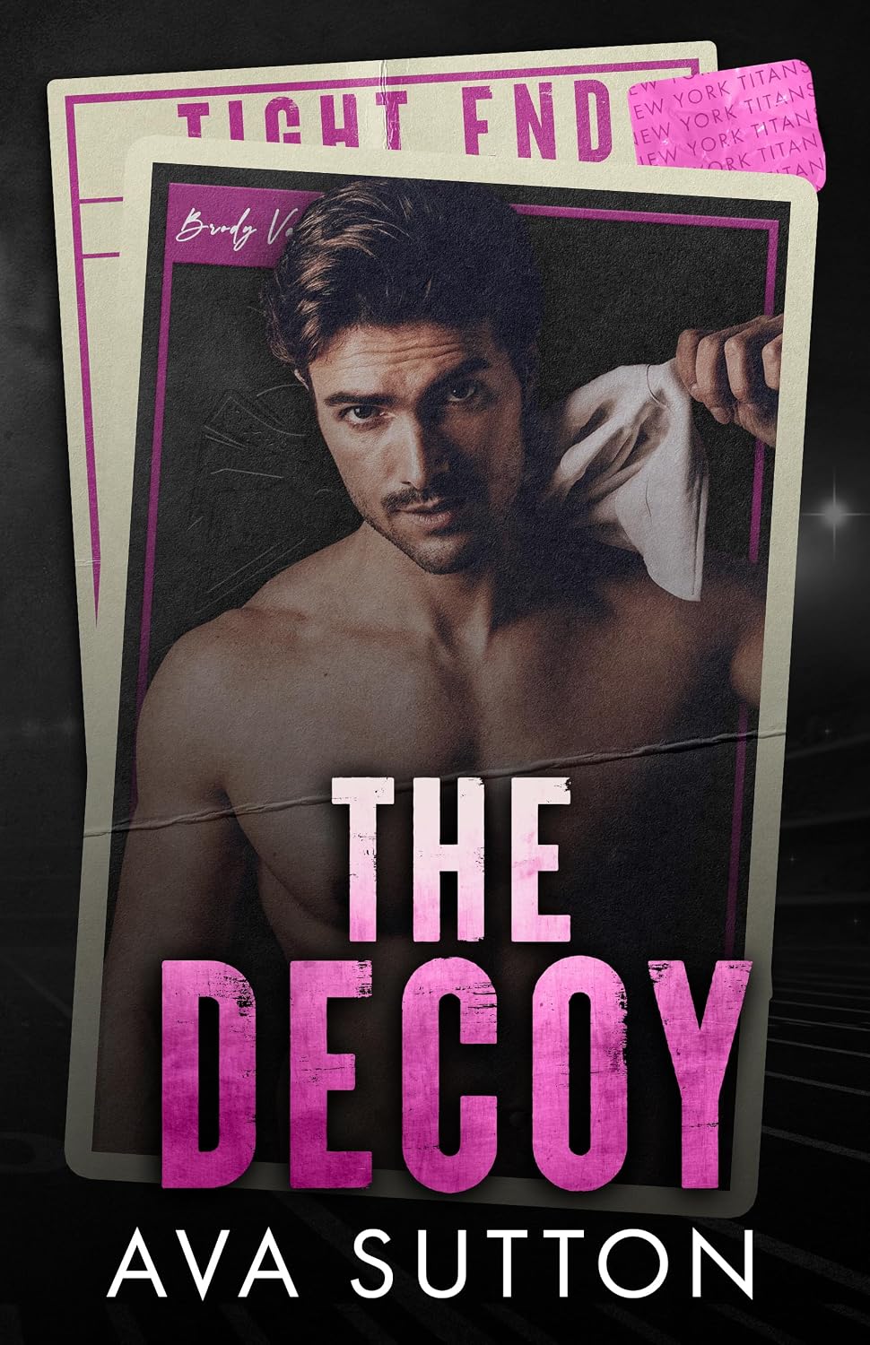 The Decoy book cover