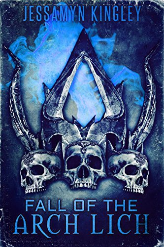 Fall of the Arch Lich book cover
