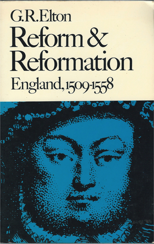 Reform & Reformation book cover