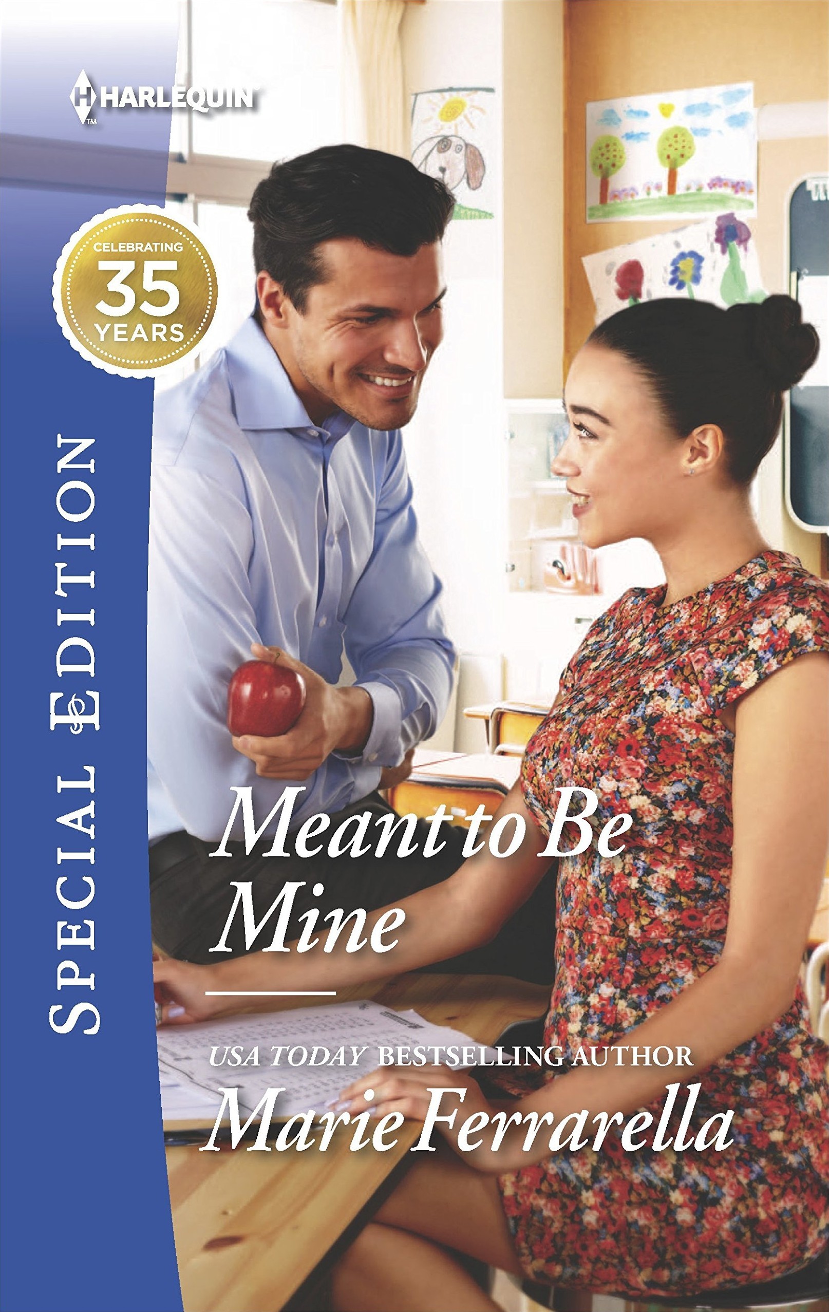 Meant to Be Mine book cover