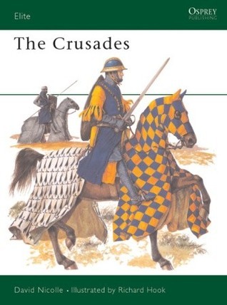 The Crusades book cover