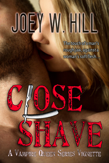 Close Shave book cover