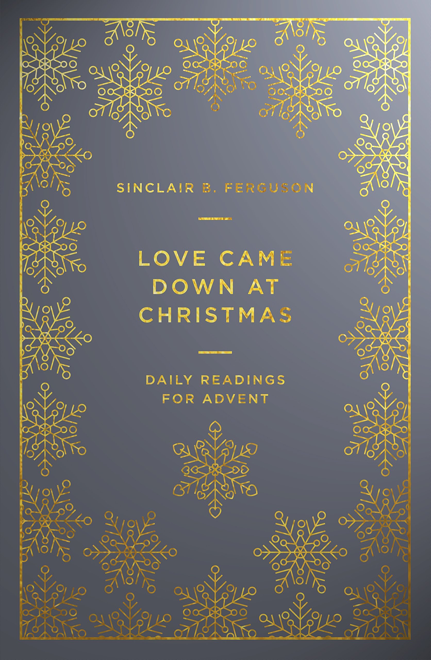 Love Came Down at Christmas book cover