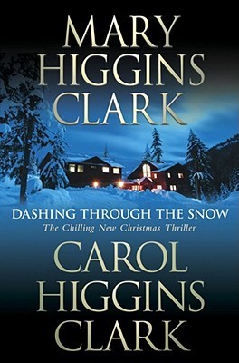 Dashing Through the Snow book cover