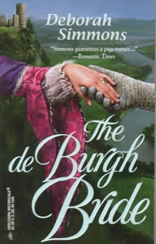 The de Burghs book cover 2