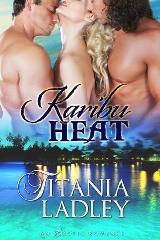 Karibu Heat book cover