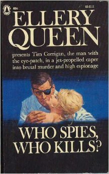 Who Spies, Who Kills? book cover