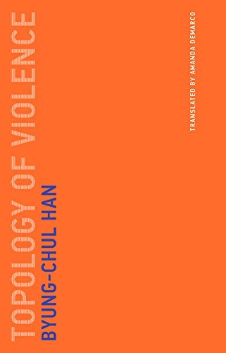 Topology of Violence book cover
