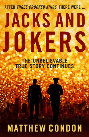 Three Crooked Kings book cover 2