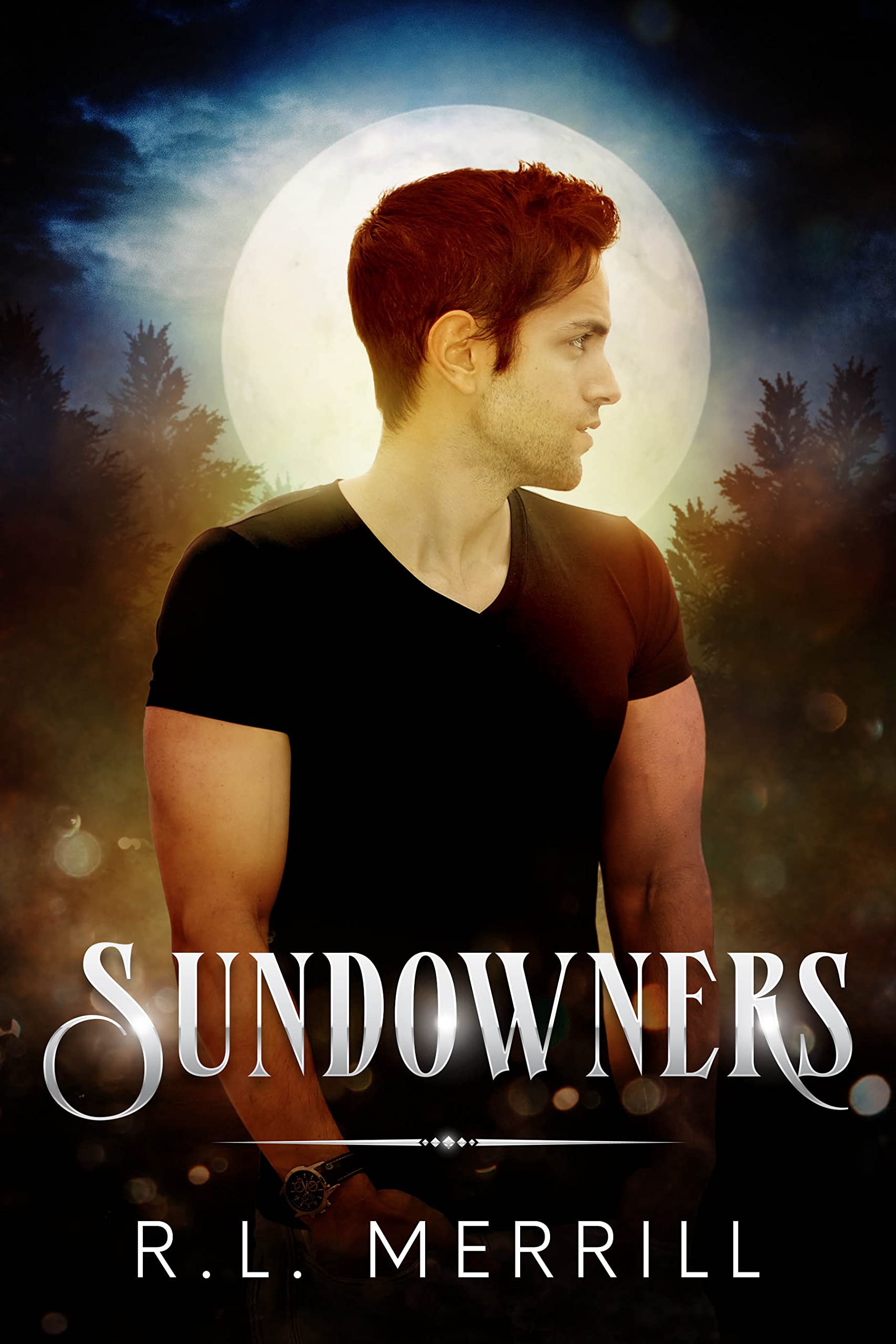 Sundowners book cover