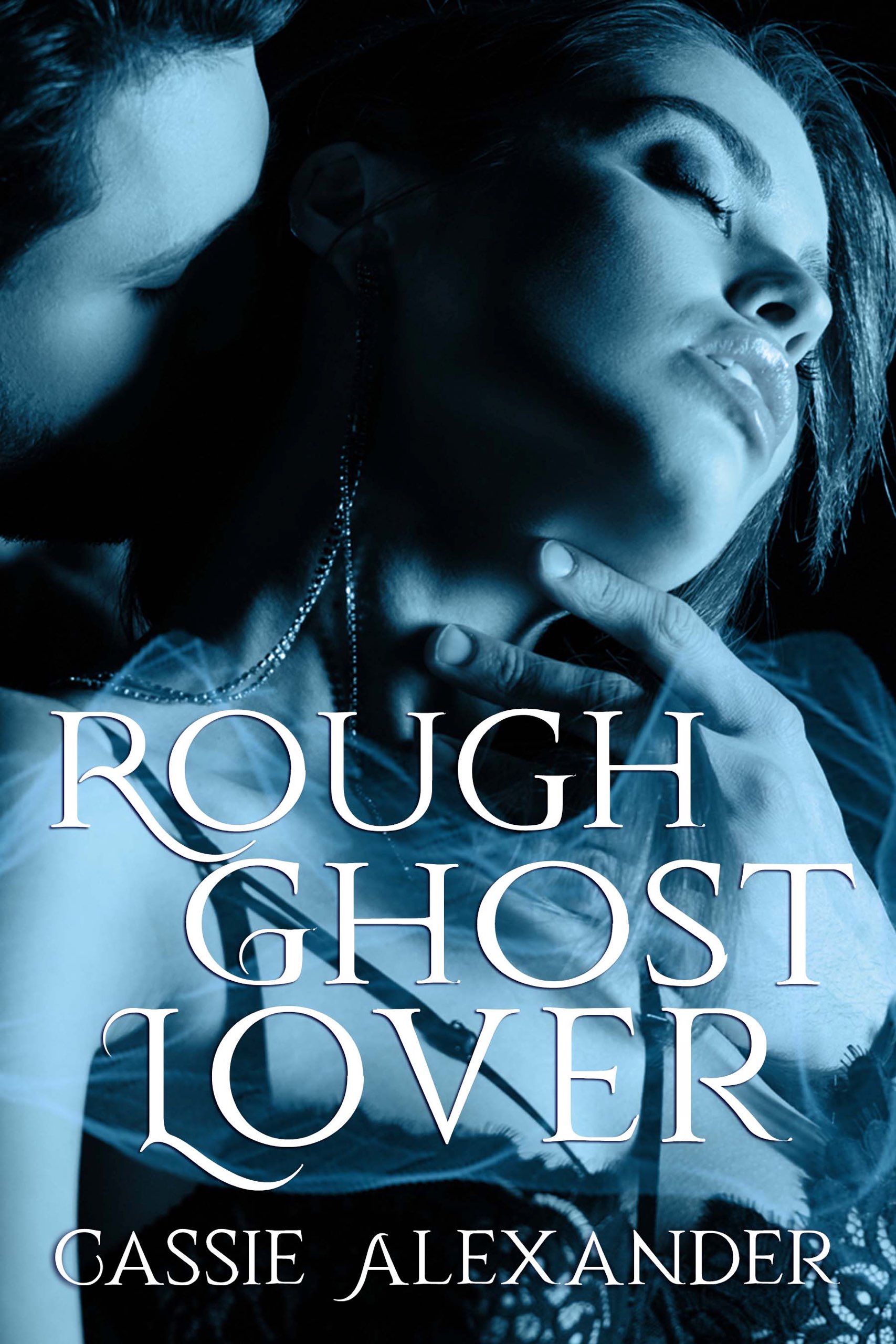 Rough Ghost Lover book cover