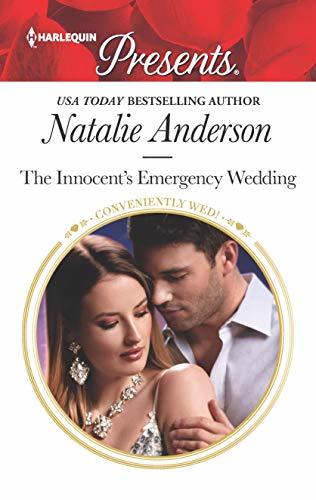 The Innocent's Emergency Wedding book cover