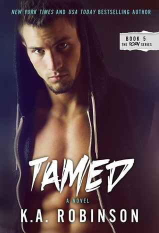 Tamed book cover
