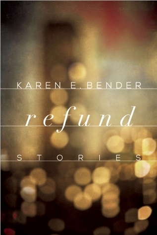 Refund book cover