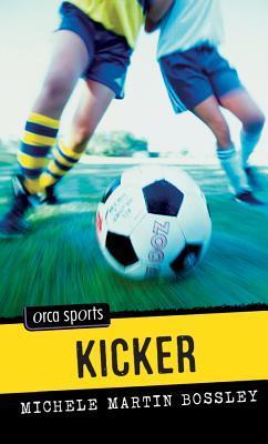 Kicker book cover