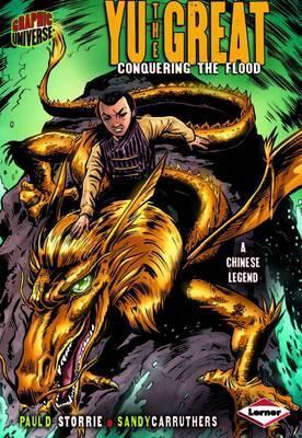 Yu the Great book cover