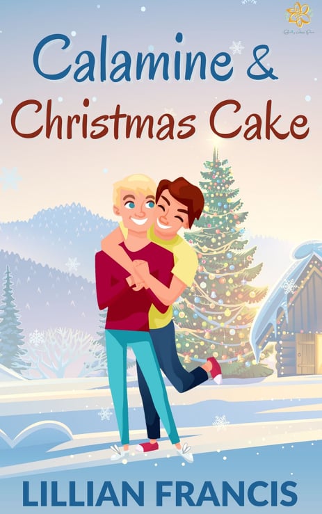 Calamine & Christmas Cake book cover