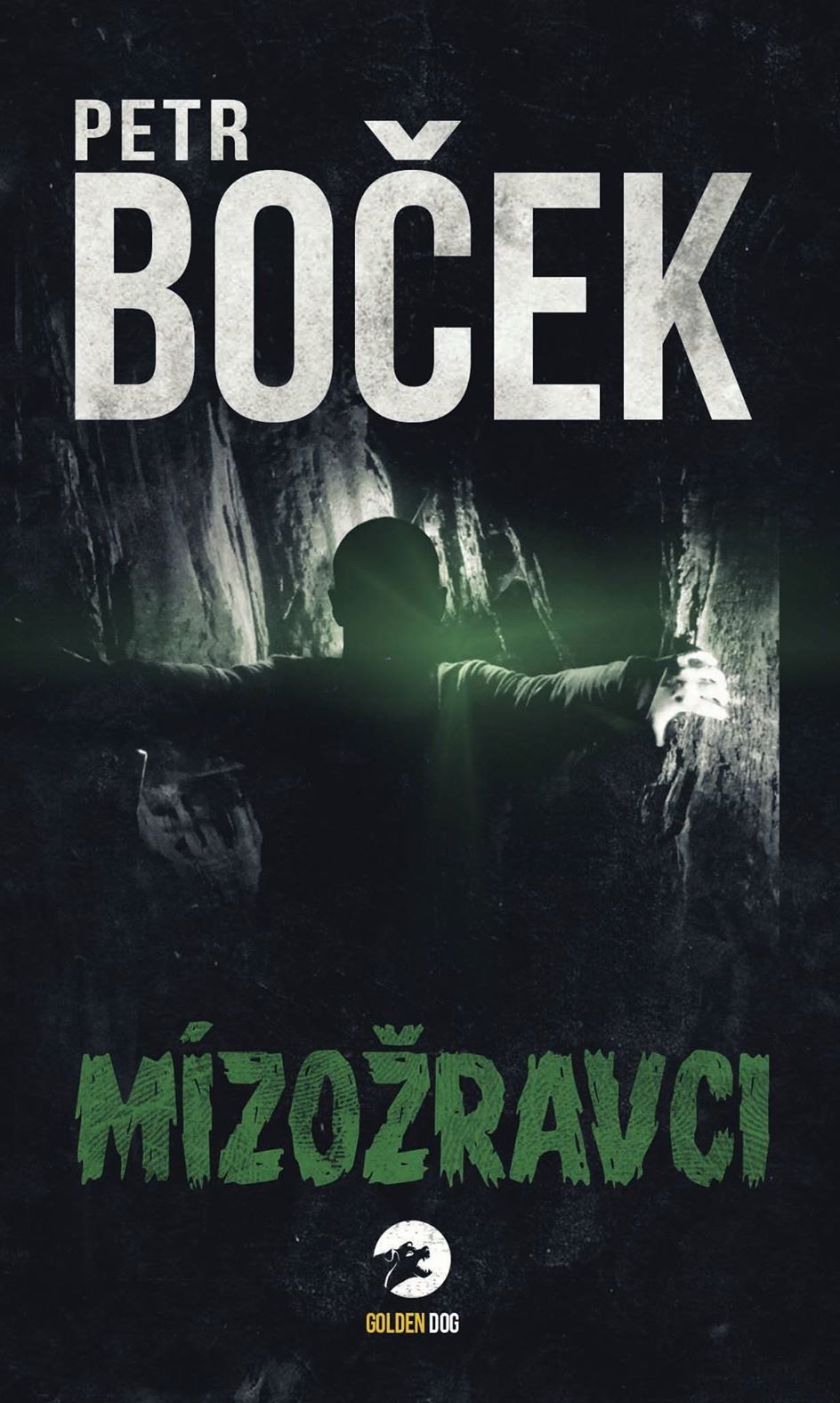 Mízožravci book cover