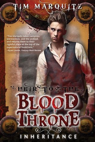 Inheritance book cover