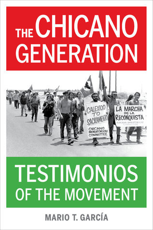 The Chicano Generation book cover