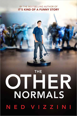 The Other Normals book cover