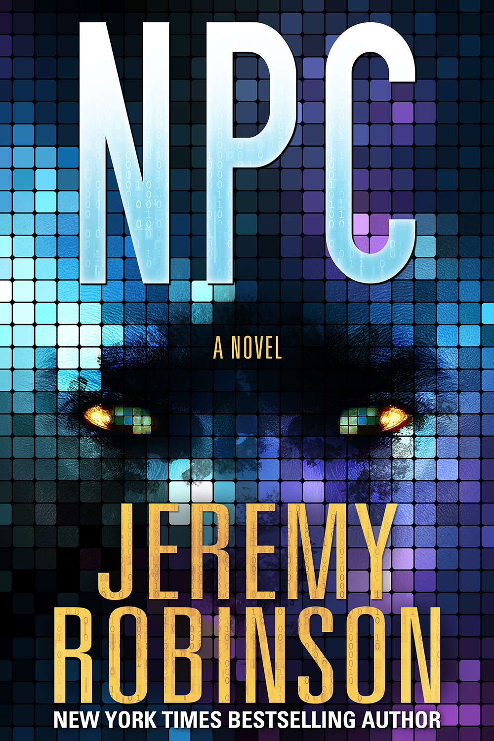 NPC book cover