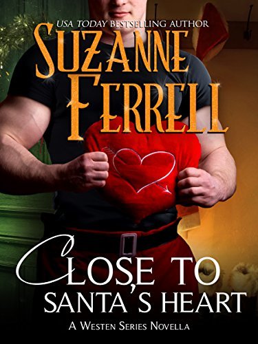 Close to Santa's Heart book cover