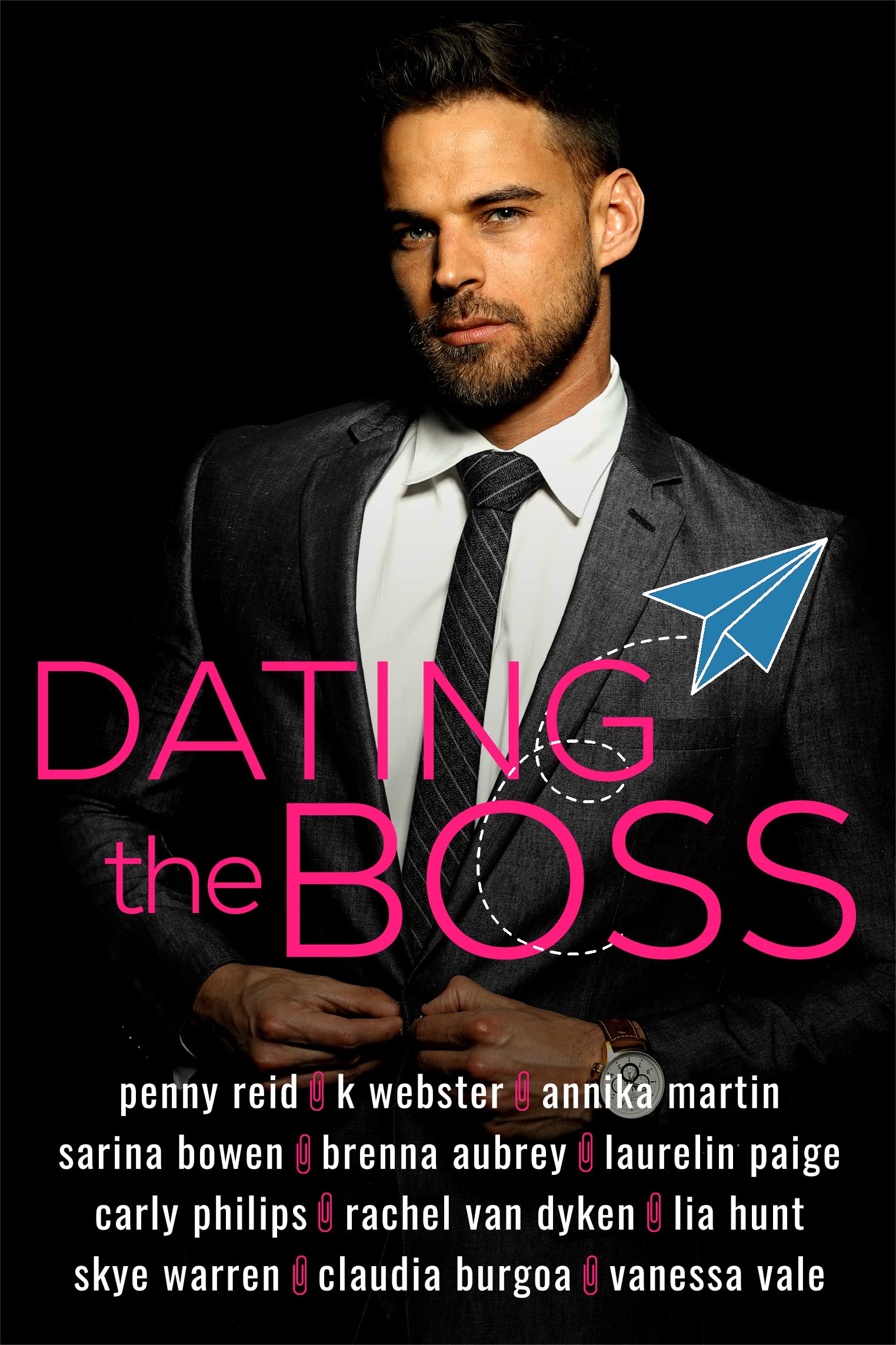 Dating the Boss book cover