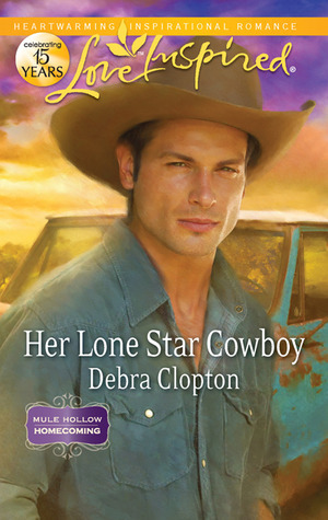 Her Lone Star Cowboy book cover