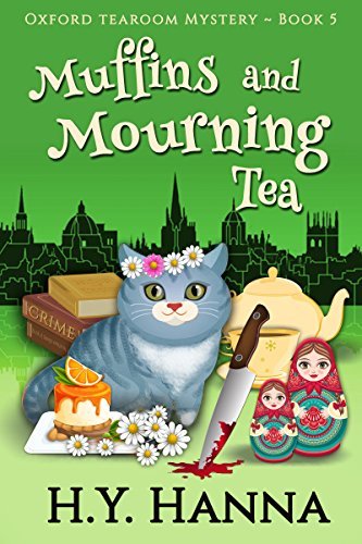 Muffins and Mourning Tea book cover