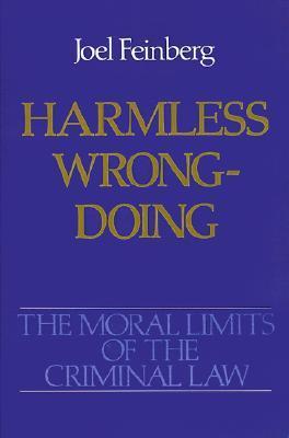 Harmless Wrongdoing book cover
