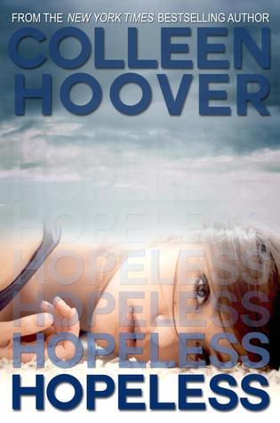 Hopeless book cover 1