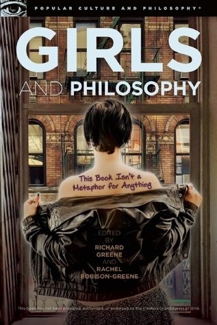 Girls and Philosophy book cover