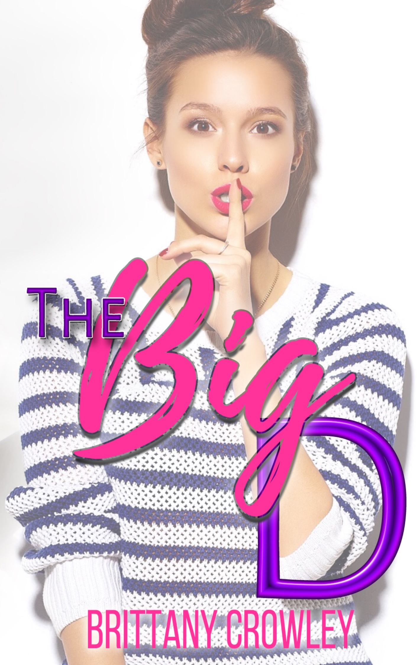 The Big D book cover