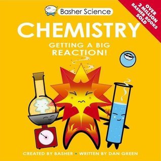 Basher Science book cover