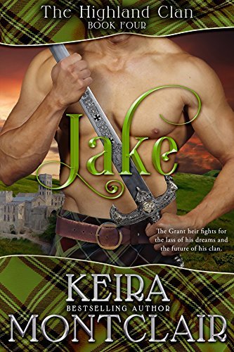Jake book cover