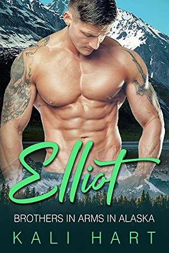 Elliot book cover