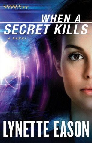 Deadly Reunions book cover 3