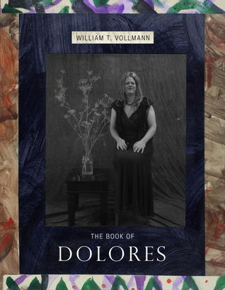 The Book of Dolores book cover