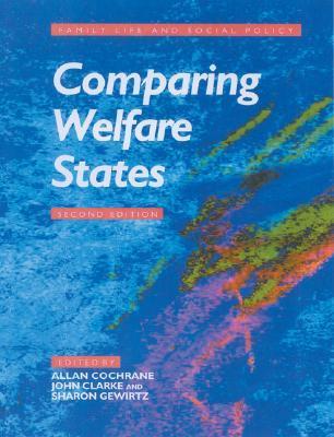 Comparing Welfare States book cover