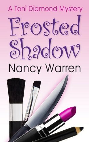 Toni Diamond Mysteries book cover 1