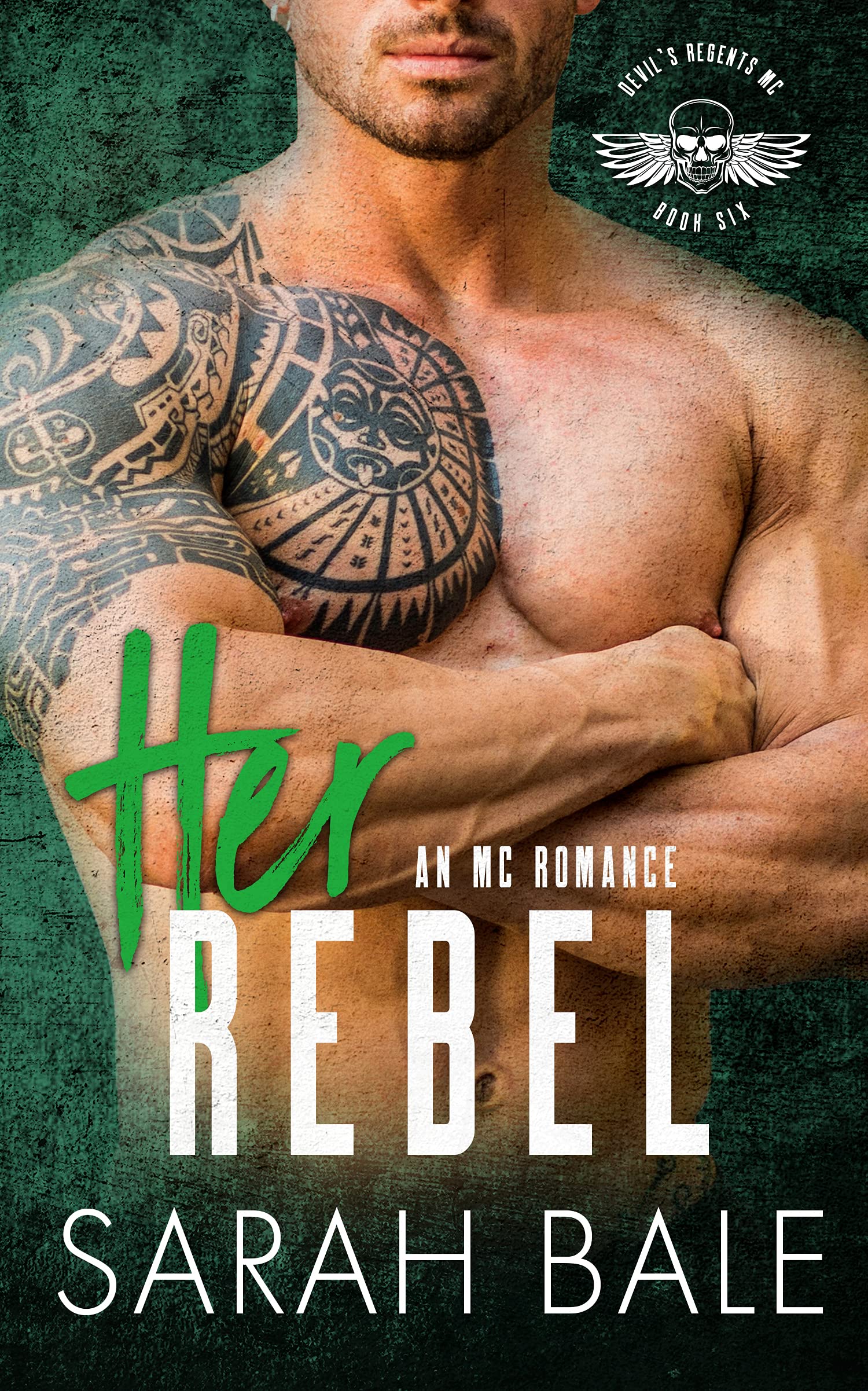 Her Rebel book cover