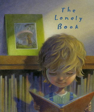 The Lonely Book book cover
