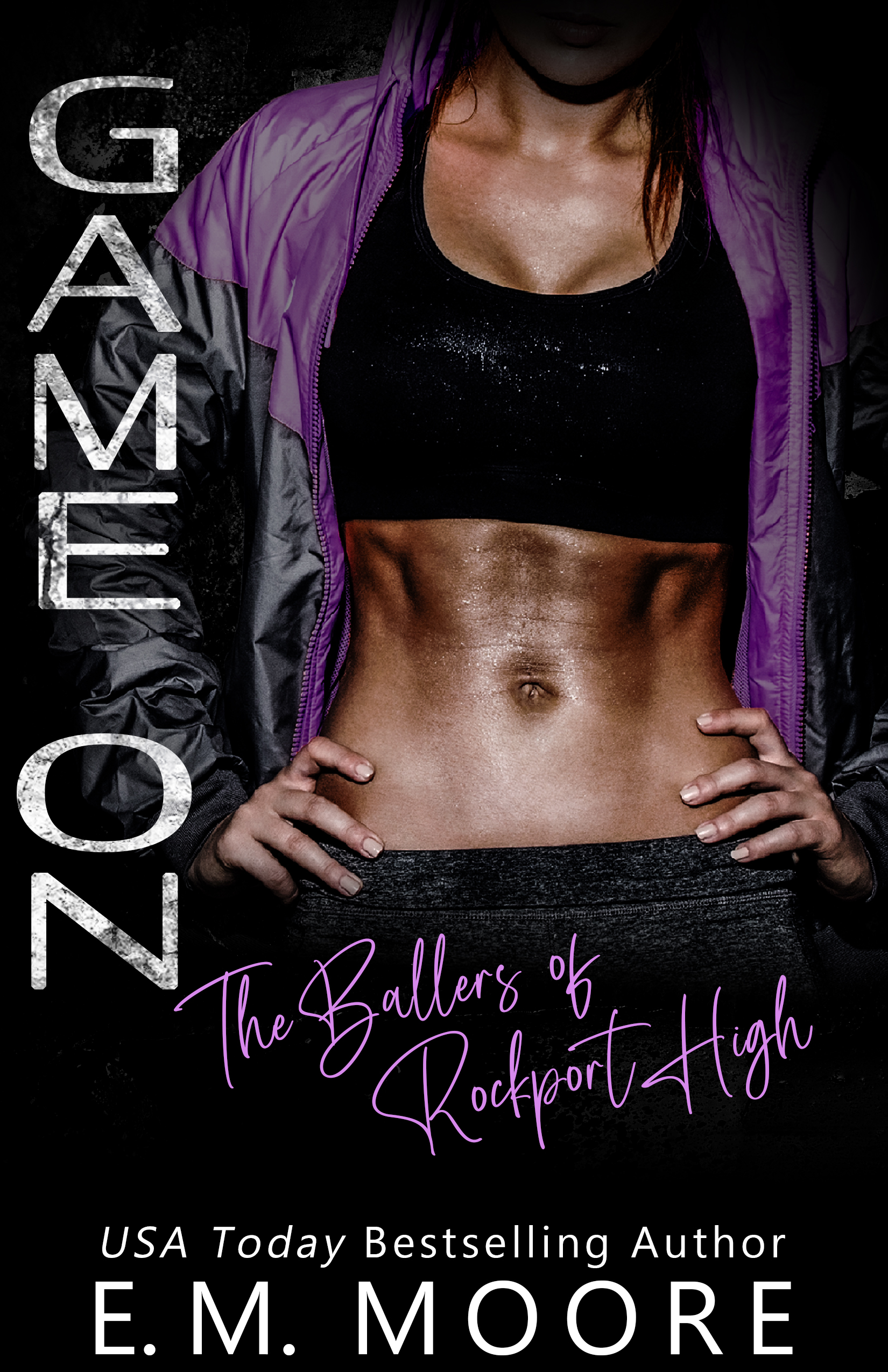 The Ballers of Rockport High book cover 1