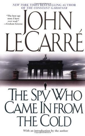 George Smiley book cover 3