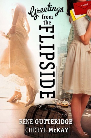 Greetings from the Flipside book cover