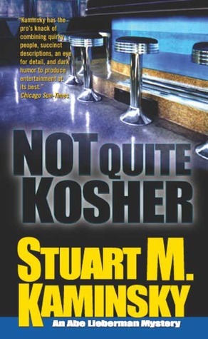 Not Quite Kosher book cover