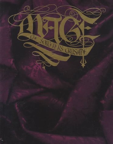 Mage book cover