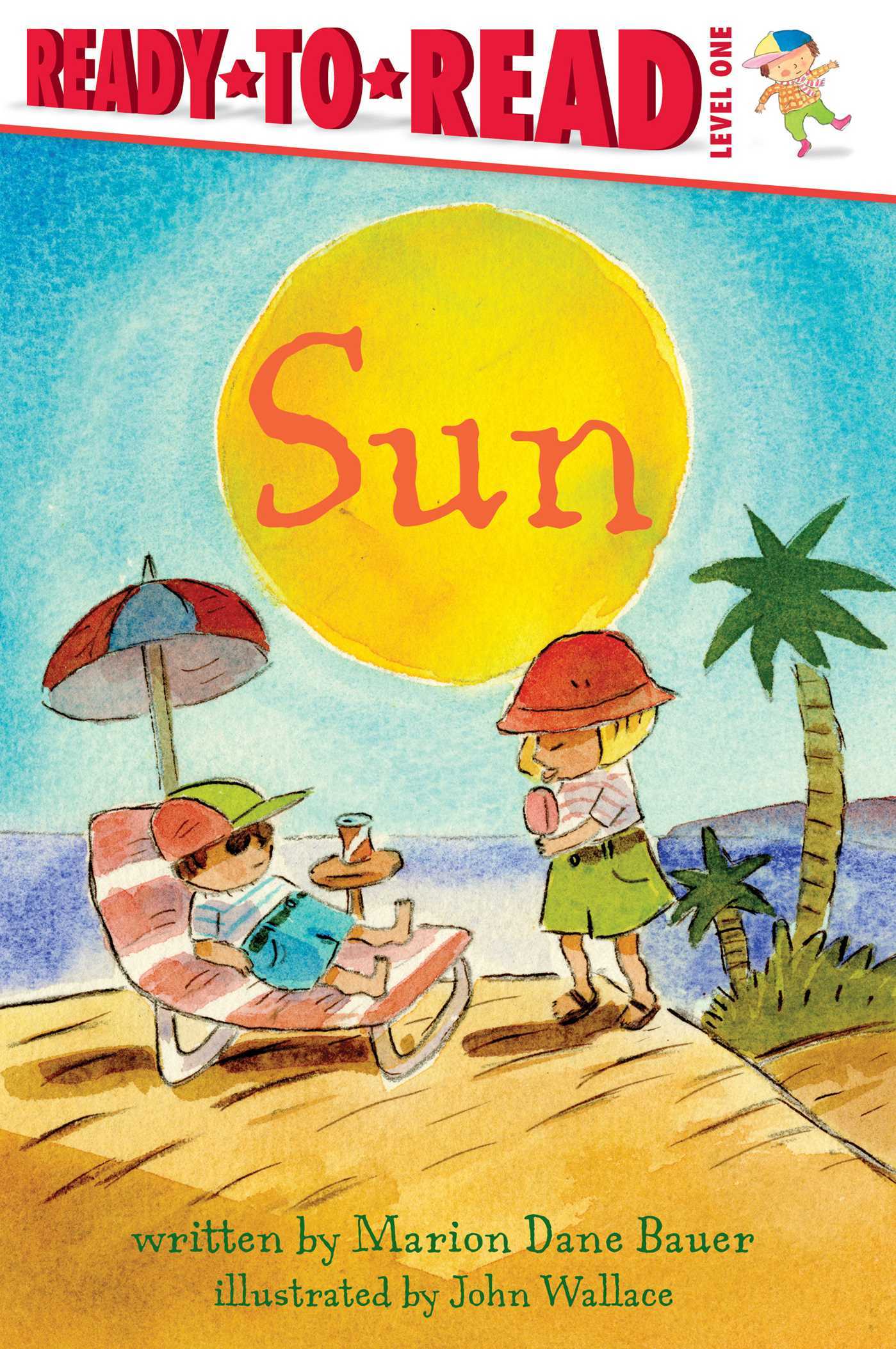 Sun book cover